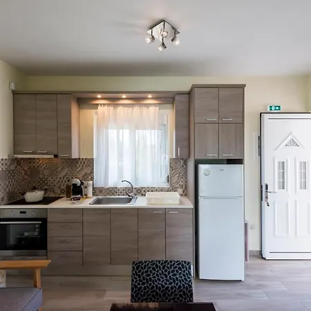 Estia Coastal Dream - Lush & Enchanting Garden Gem 菲尼孔塔