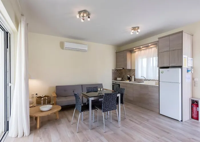 Apartment Estia Coastal Dream - Lush&enchanting Garden Gem