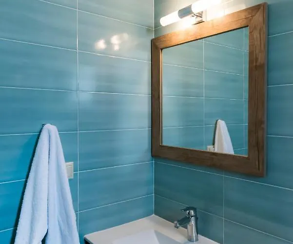 Apartment Estia Coastal Dream - Lush&enchanting Garden Gem *